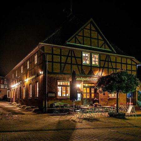 Landgasthof Heidetal Betzendorf Extérieur photo