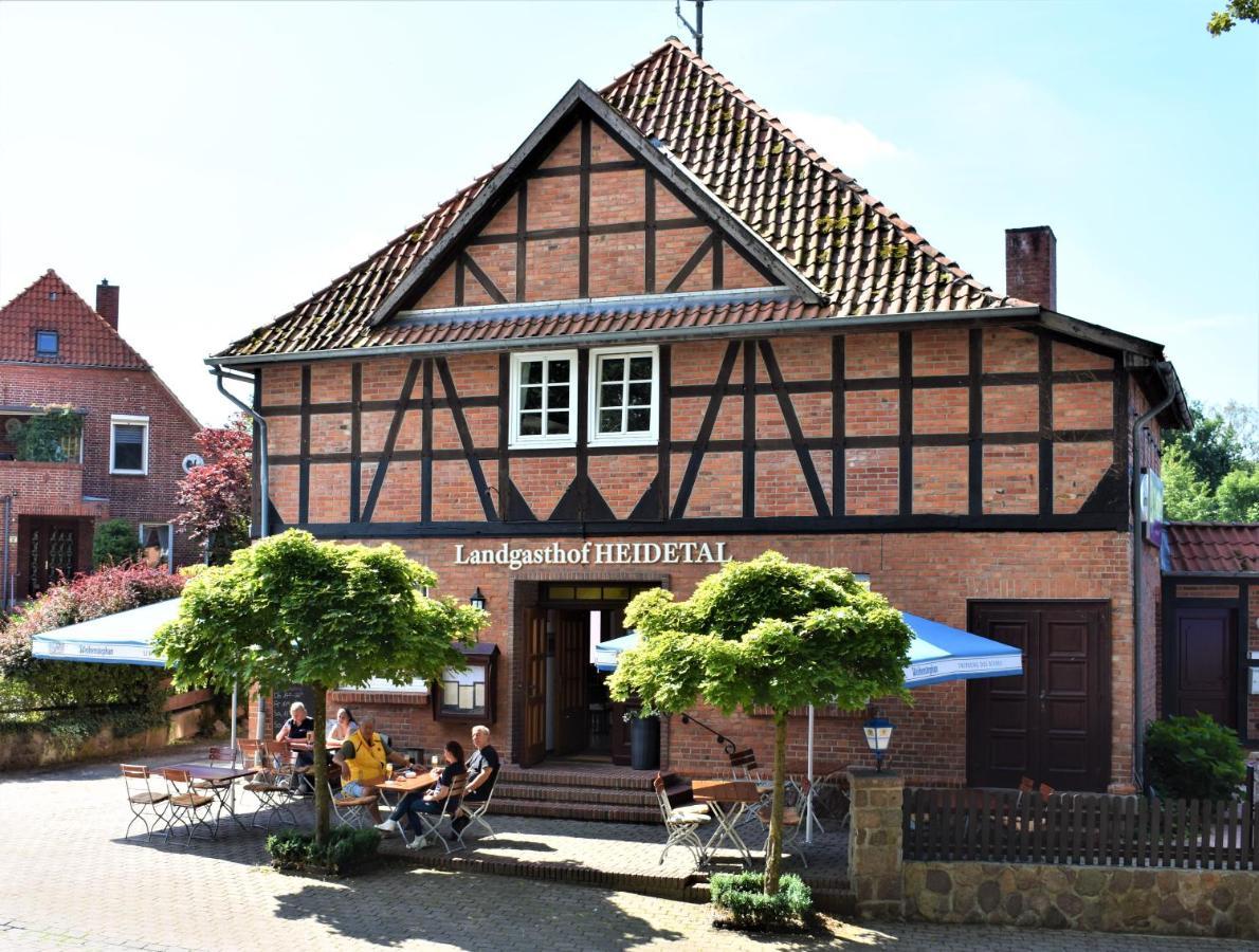 Landgasthof Heidetal Betzendorf Extérieur photo