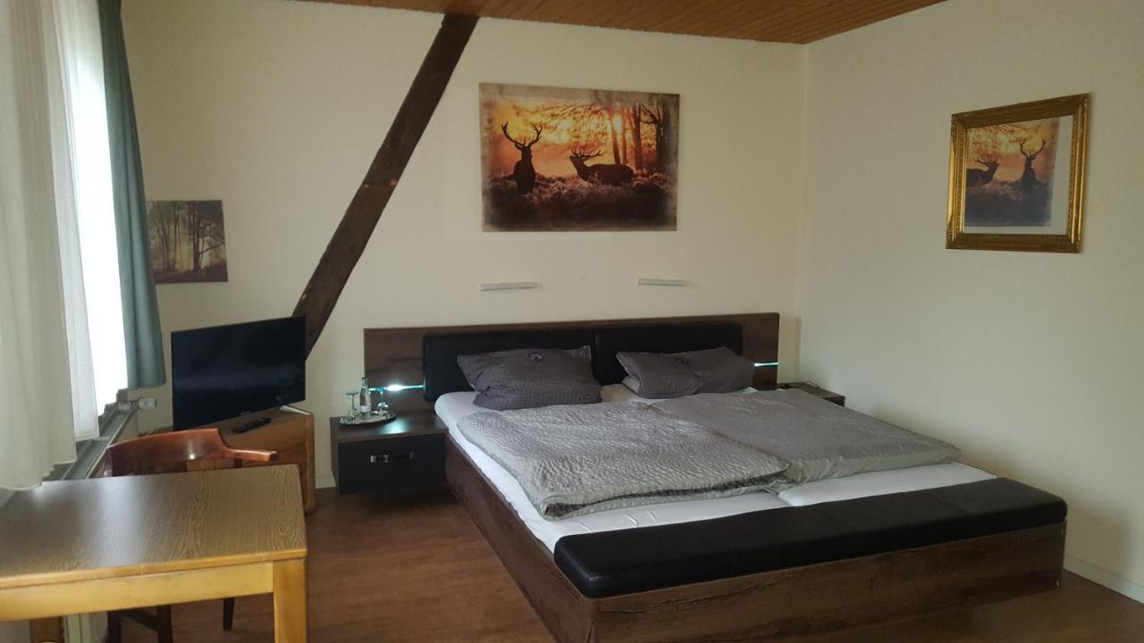 Landgasthof Heidetal Betzendorf Extérieur photo