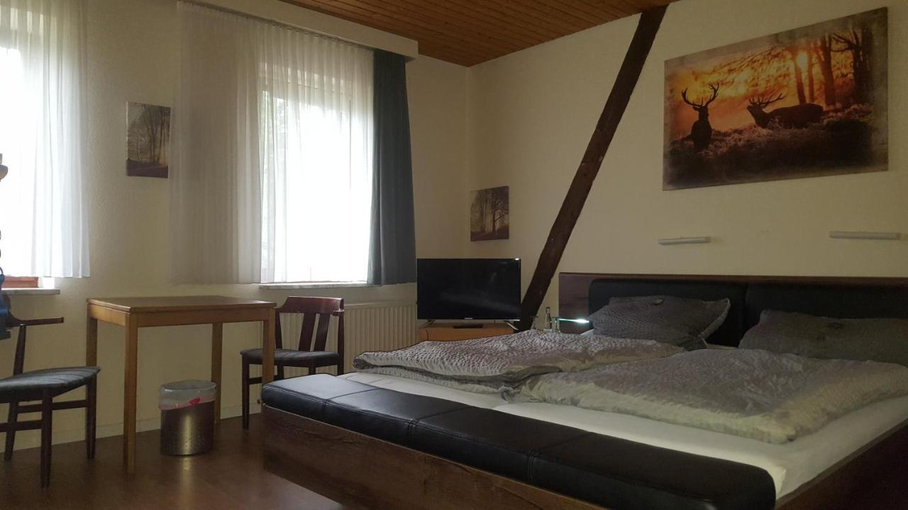 Landgasthof Heidetal Betzendorf Extérieur photo