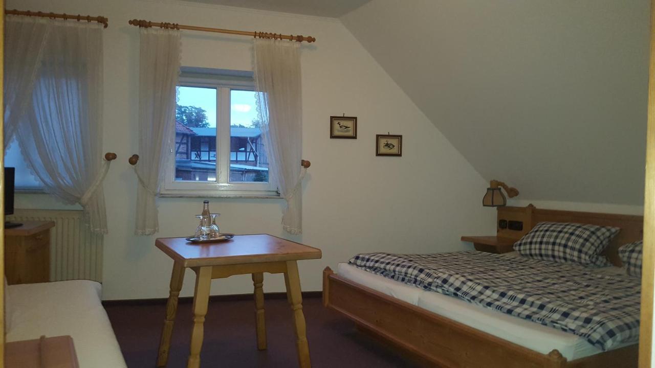 Landgasthof Heidetal Betzendorf Extérieur photo