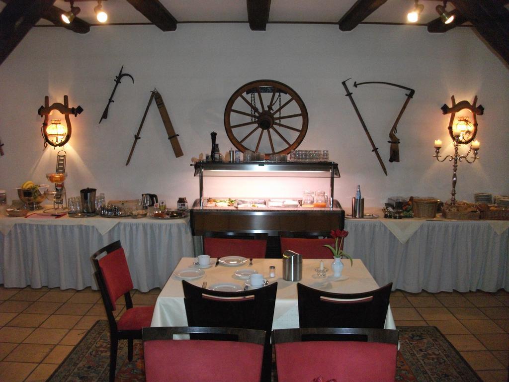 Landgasthof Heidetal Betzendorf Extérieur photo