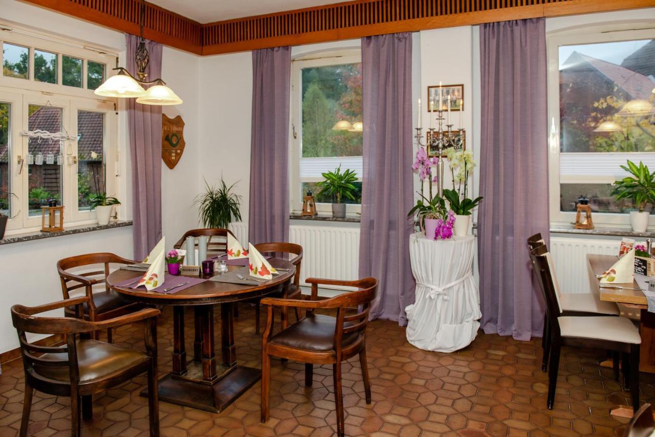 Landgasthof Heidetal Betzendorf Extérieur photo