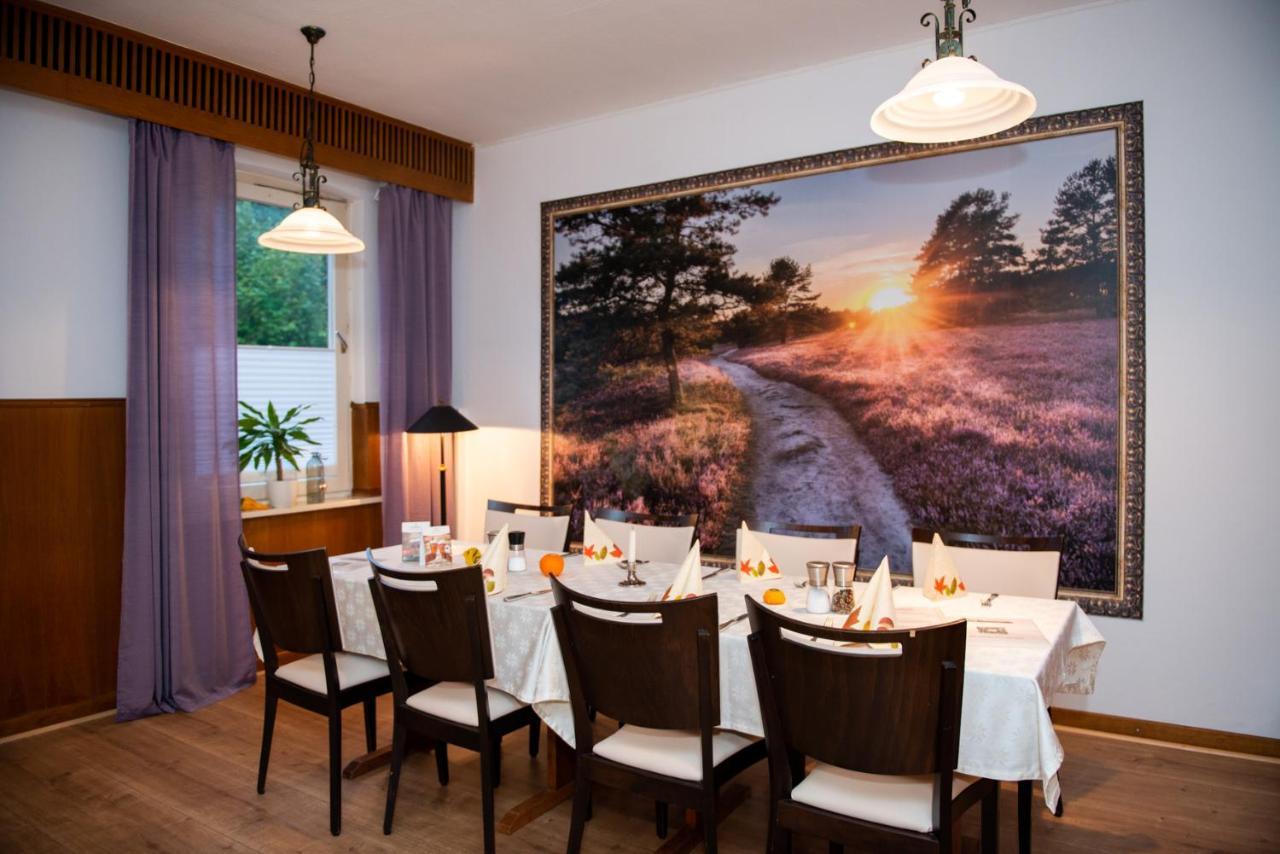 Landgasthof Heidetal Betzendorf Extérieur photo