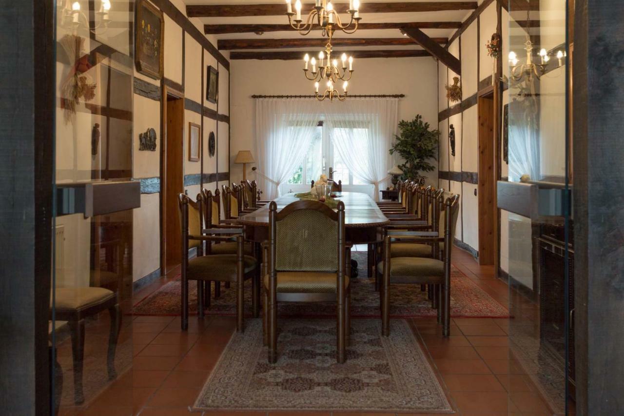 Landgasthof Heidetal Betzendorf Extérieur photo