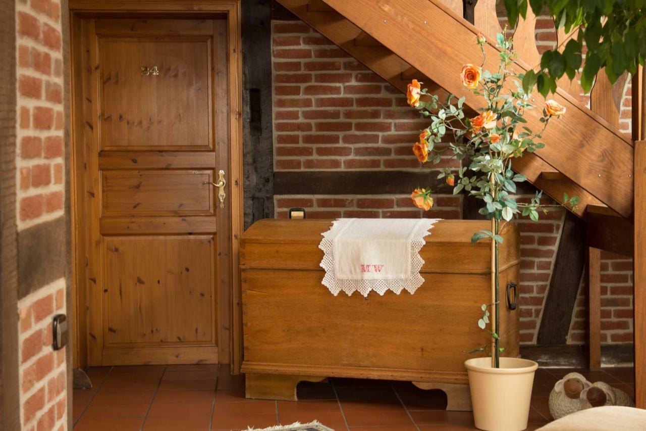 Landgasthof Heidetal Betzendorf Extérieur photo