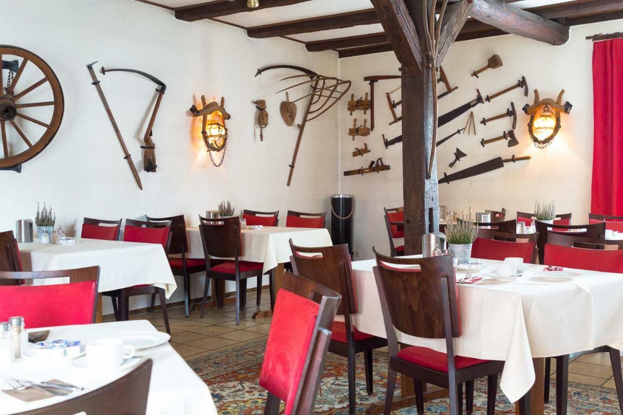 Landgasthof Heidetal Betzendorf Extérieur photo